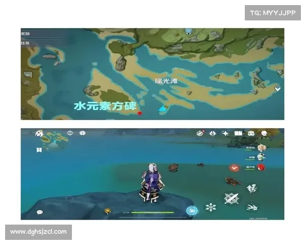 原神探索瑶光滩隐藏秘密全攻略带你发现被忽视的神秘地点 原神探索瑶光滩隐藏秘密全攻略带你发现被忽视的神秘地点